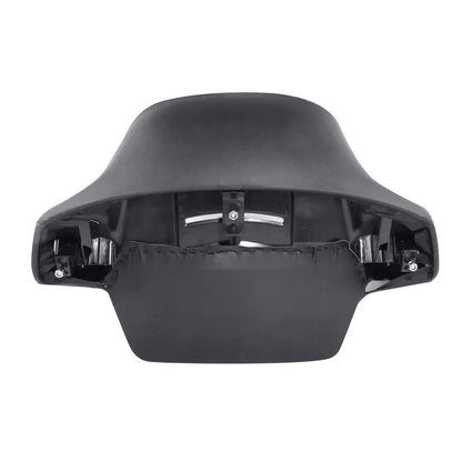 Motorcycle King Trunk Pad Plate Mount Rack For Harley Touring Road Glide Street Glide 2014-2025