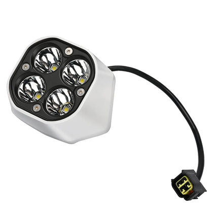 Front Headlight Cover LED Front Light Lamp Cap Assembly Electric Bike Motor Off-Road Accessories For Sur Ron Ultra Bee 2023 2024