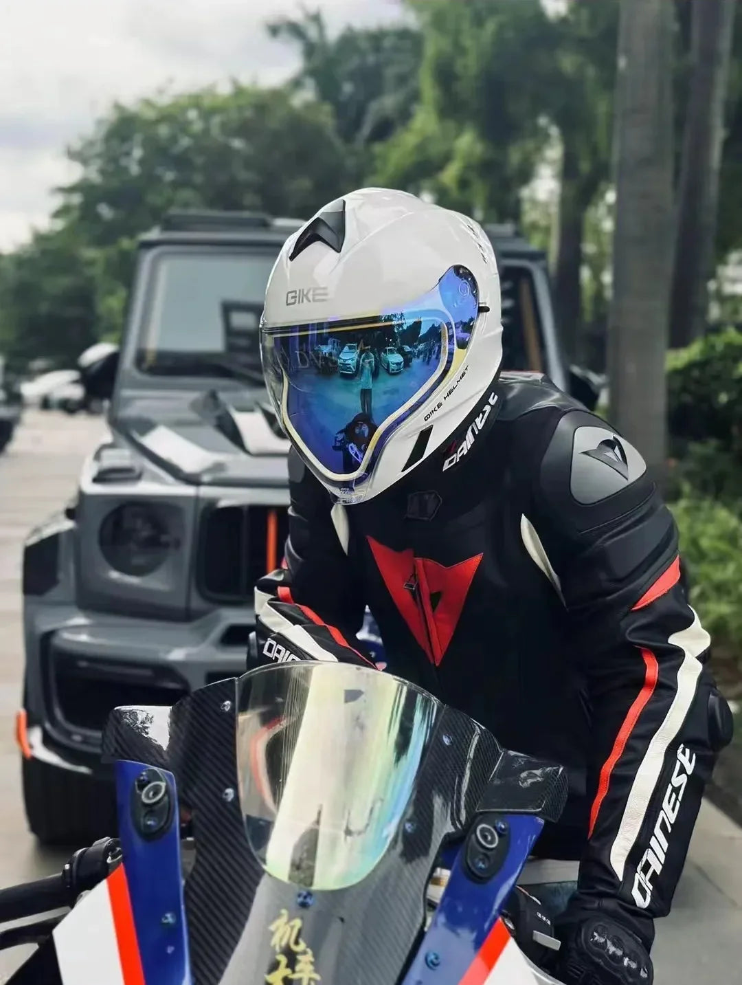 New Spider Motorcycle Helmet Full Face  Long Visor Racing Off-Road Helmet Double Lens Cascos Para Moto Capacete DOT Casco Moto