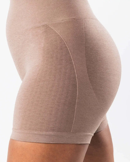 High Waist Gym Shorts Athletic Booty Workout Yoga Short Women Clothing Amplify Contour Shorts Women Scrunch Butt Seamless Shorts