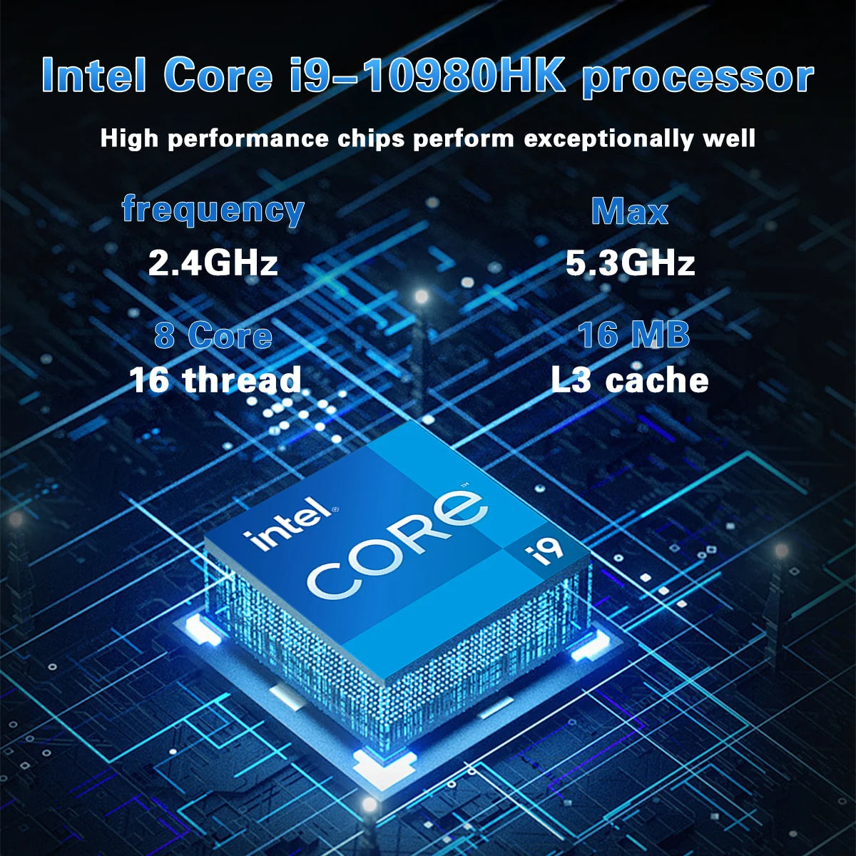 ACEKAMAS 15.6" Portable Gaming Laptop intel Core i9 10980HK IPS Windows 11 Laptops Computer 16GB DDR4 1TB SSD M.2 4K Notebook PC