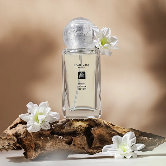 Midnight Musk 50ML Eau De Toilette Private Custom Cologne Lasting Floral Fragrance Lady Perfume