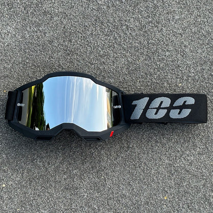 100 Motocross Goggle Glasses MX Off Road Masque Helmets Goggles Ski Sport Gafas for Motorcycle Dirt Bike Glasses