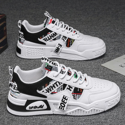 2025 new style, trendy, versatile, fashionable, casual sneakers, breathable, wear-resistant, comfortable, minimalist