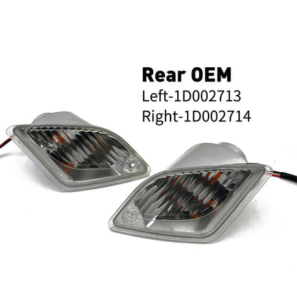 Motorcycles Front Rear Turn Signal Light Flashing Light For Vespa GTS300 GTV250 GTS150 GTS250 GTS 300 GTS 150 GTV300