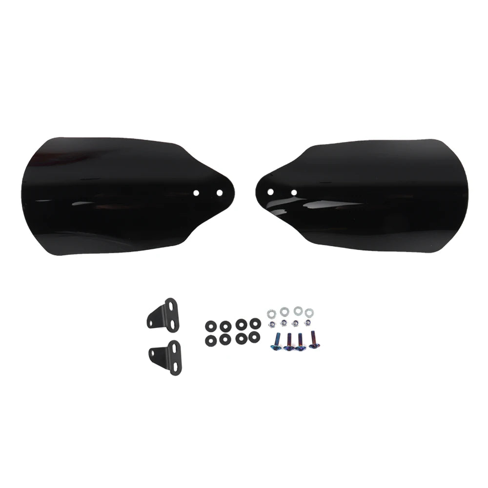 For Harley Touring Road Glide Electra Glide Road King 2020 New Motorcycle Handguards Protector Handlebar Hand Guard Shield Cover