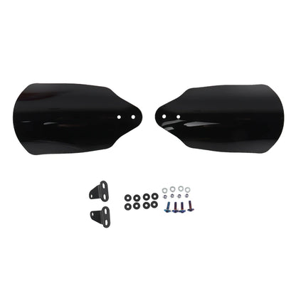 For Harley Touring Road Glide Electra Glide Road King 2020 New Motorcycle Handguards Protector Handlebar Hand Guard Shield Cover