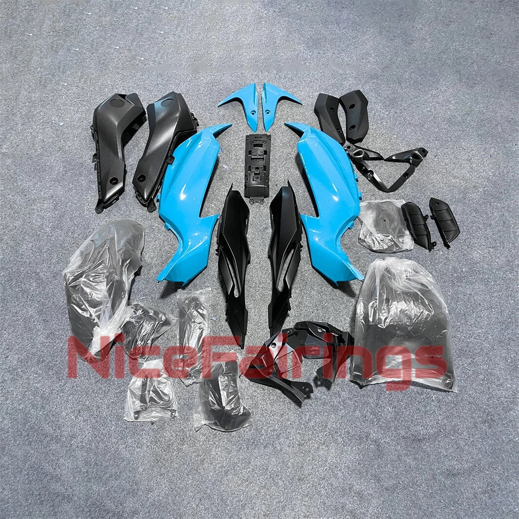 MT-07 2014 2015 2016 2017 Motorcycle Accessories Fairings for YAMAHA FZ07 14-17 Sportbike Plastic Body Set Fairing Kit