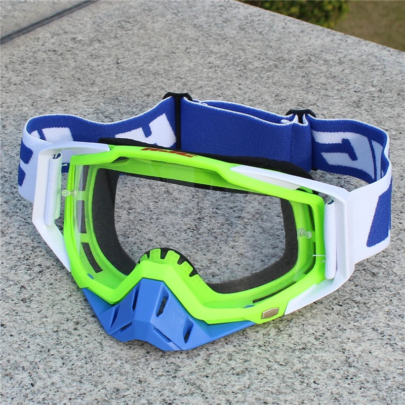 Motocross Glasses Motorcycle Sunglasses Man MTB ATV Mask Windproof Protection Skiing Cycling Racing Off-Road Goggles