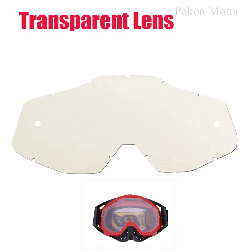 Hot Motorcycle Glasses Men Motocross Goggles Helmet MX Moto Dirt Bike ATV Ski Outdoor Sports Glass Scooter Goggles Mask Cycling