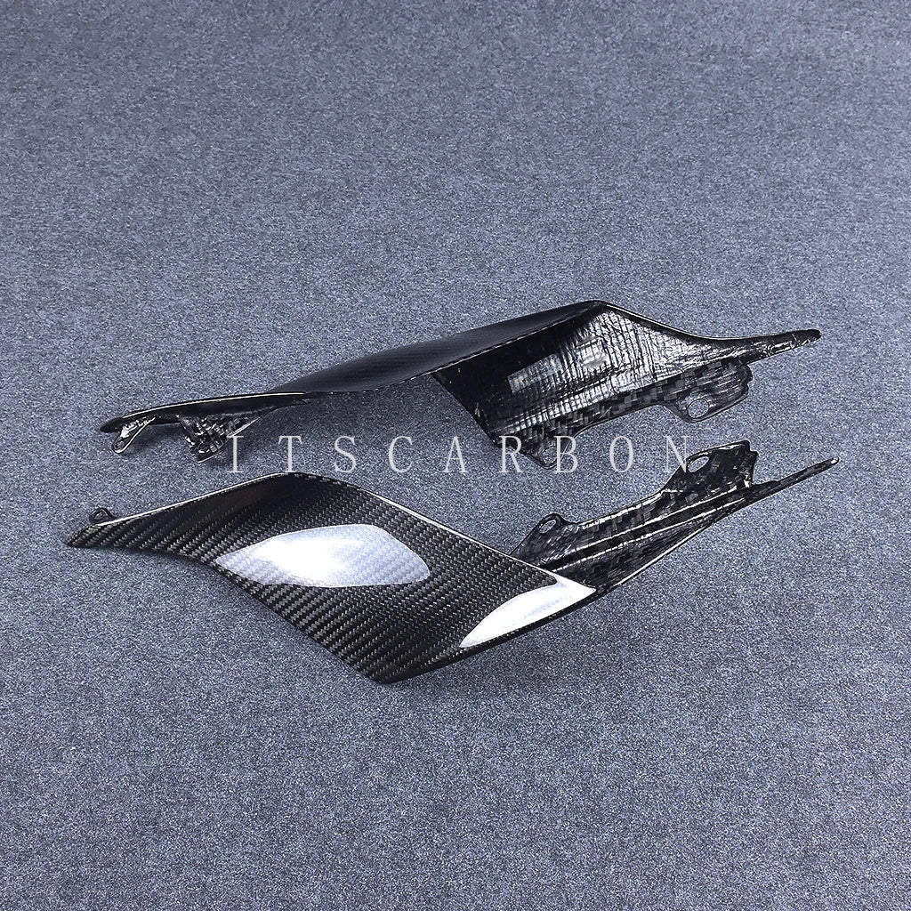 Motorcycle Accessories For YAMAHA YZF-R6 R6 2017 2019 2020 2021 Carbon Fiber Retrofit Parts Fairing Fenders Panels Cover Kits