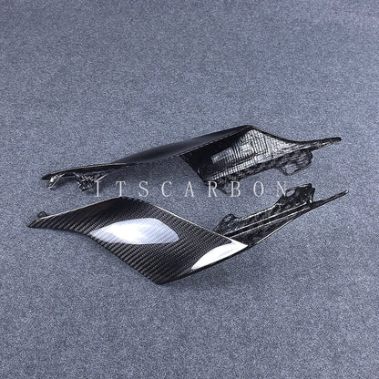 Motorcycle Accessories For YAMAHA YZF-R6 R6 2017 2019 2020 2021 Carbon Fiber Retrofit Parts Fairing Fenders Panels Cover Kits