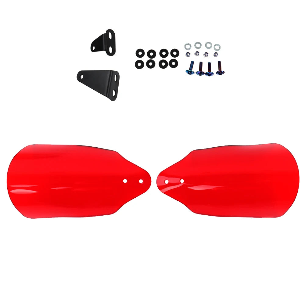For Harley Touring Road Glide Electra Glide Road King 2020 New Motorcycle Handguards Protector Handlebar Hand Guard Shield Cover