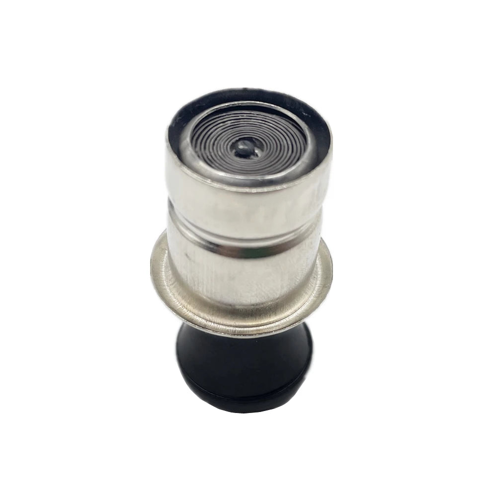 Moto Dual USB Port Adapter Multifunction Power Supply Quick Charging Cigarette Lighter Clock Voltmeter Motorcycle Accessories
