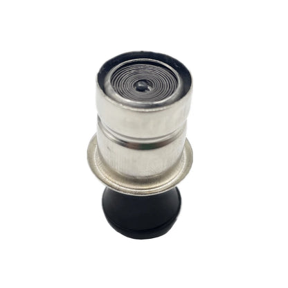 Moto Dual USB Port Adapter Multifunction Power Supply Quick Charging Cigarette Lighter Clock Voltmeter Motorcycle Accessories
