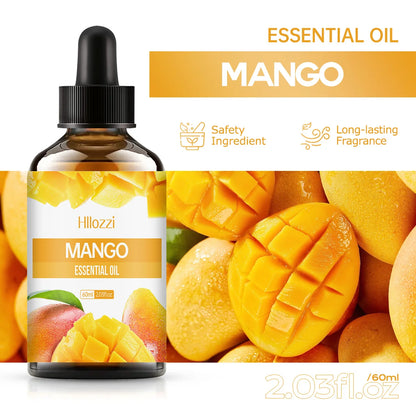 mango essential oil fruit essential oil aromatherapy aromatherapy essential oil humidifier diffuser fresh air multifunctional