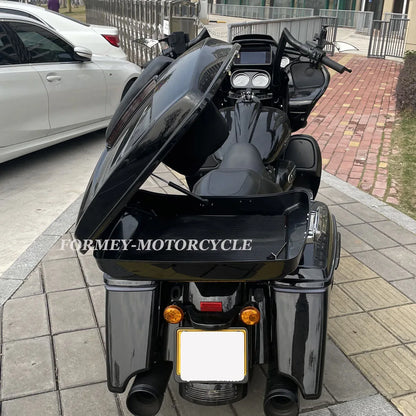 For Harley Touring Road Glide Road King Street Glide 2014-2023 Motorcycle Accessories Tour Pack Trunk Support Rod Hydraulic Rod