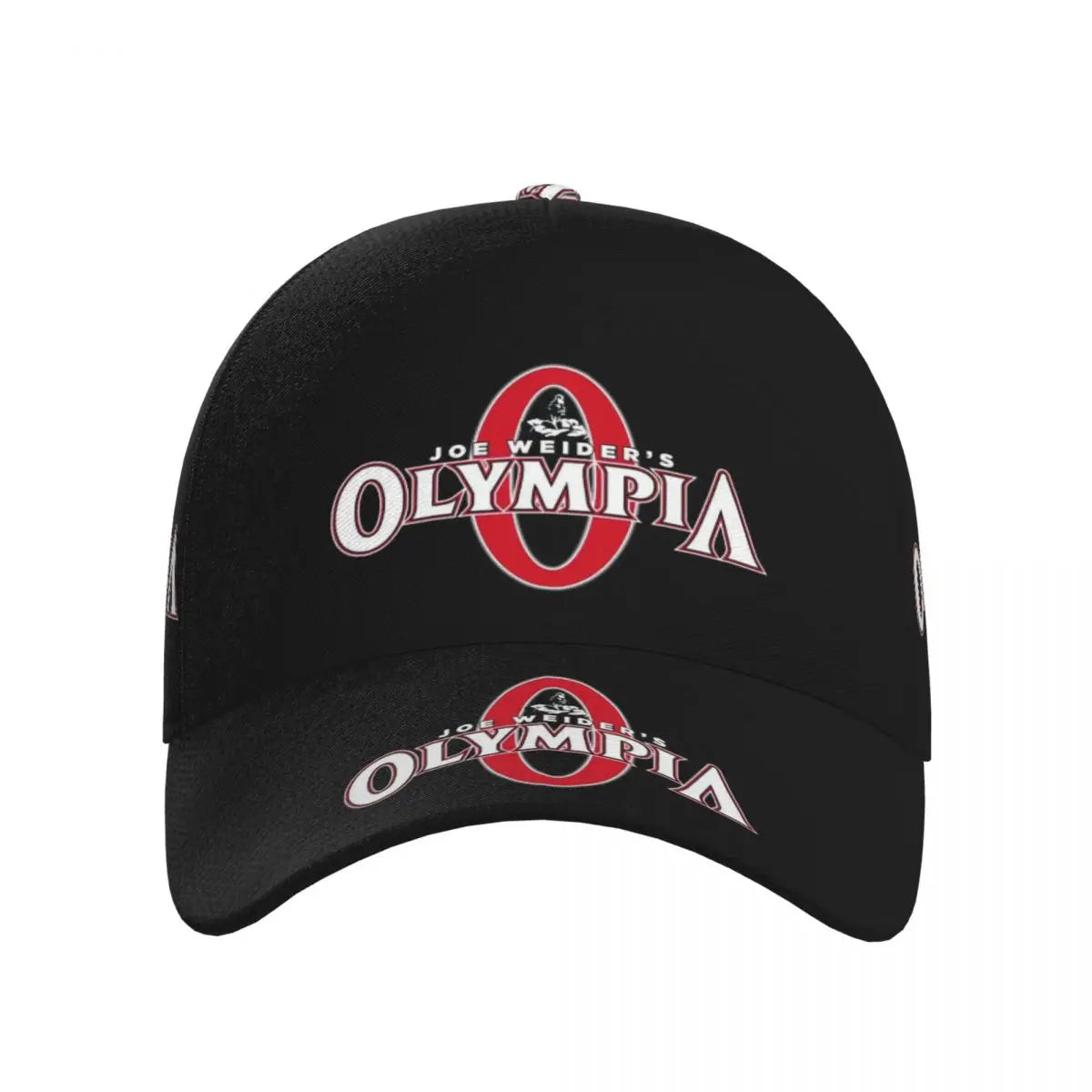 Unisex Baseball Hats Future Mr OLYMPIA Motivations Outdoor Streetwear Summer Sports Baseball Caps Hip Hop Cap Casquette