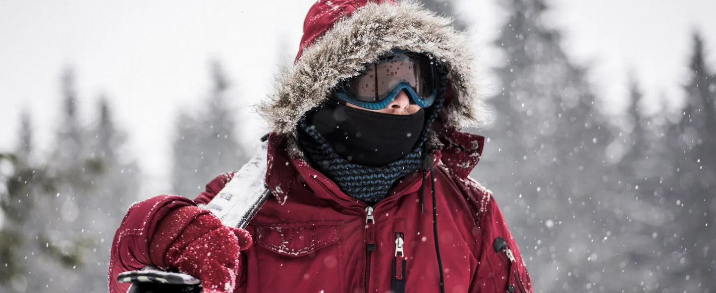 2024 Balaclava Face Mask for Men Women Full Breathable Cycling Ski Face Mask Hood Snow Motorcycle Running Cold Weather