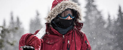 2024 Balaclava Face Mask for Men Women Full Breathable Cycling Ski Face Mask Hood Snow Motorcycle Running Cold Weather