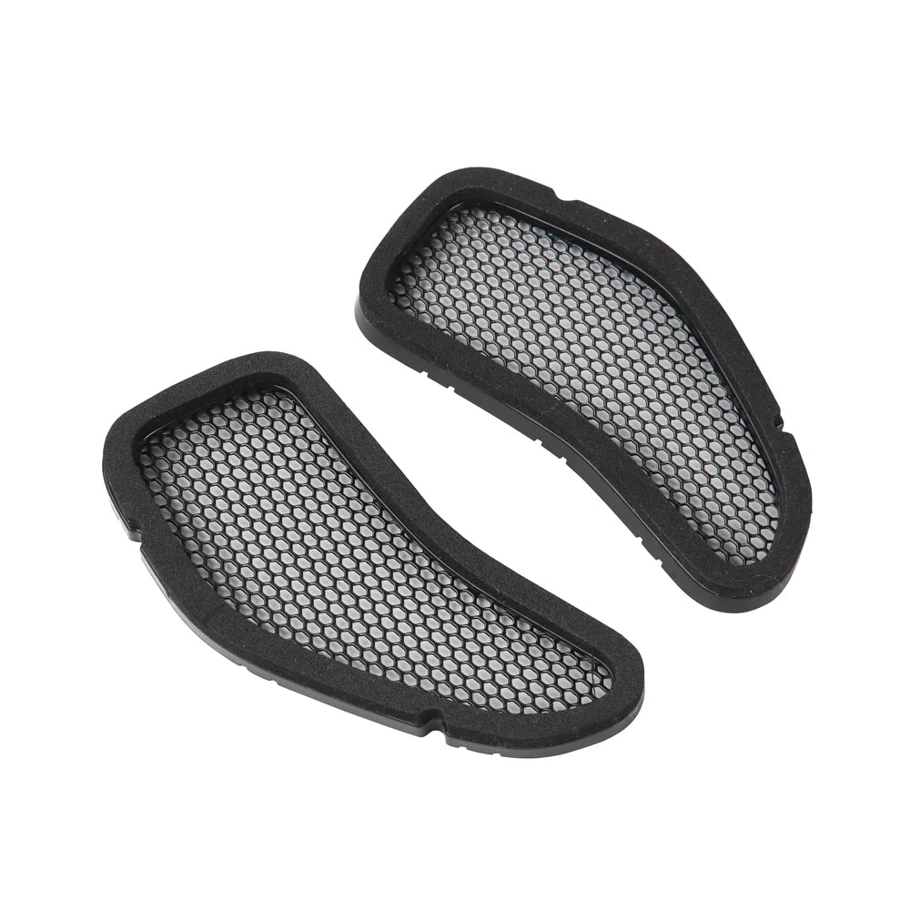 Motorcycle NEW Accessory Black Fairing Mesh Vent Screen Batwing Accent Grill  For Harley Road Glide CVO/SE ST,FLTRXSE FLTRX 2026