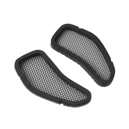 Motorcycle NEW Accessory Black Fairing Mesh Vent Screen Batwing Accent Grill  For Harley Road Glide CVO/SE ST,FLTRXSE FLTRX 2026