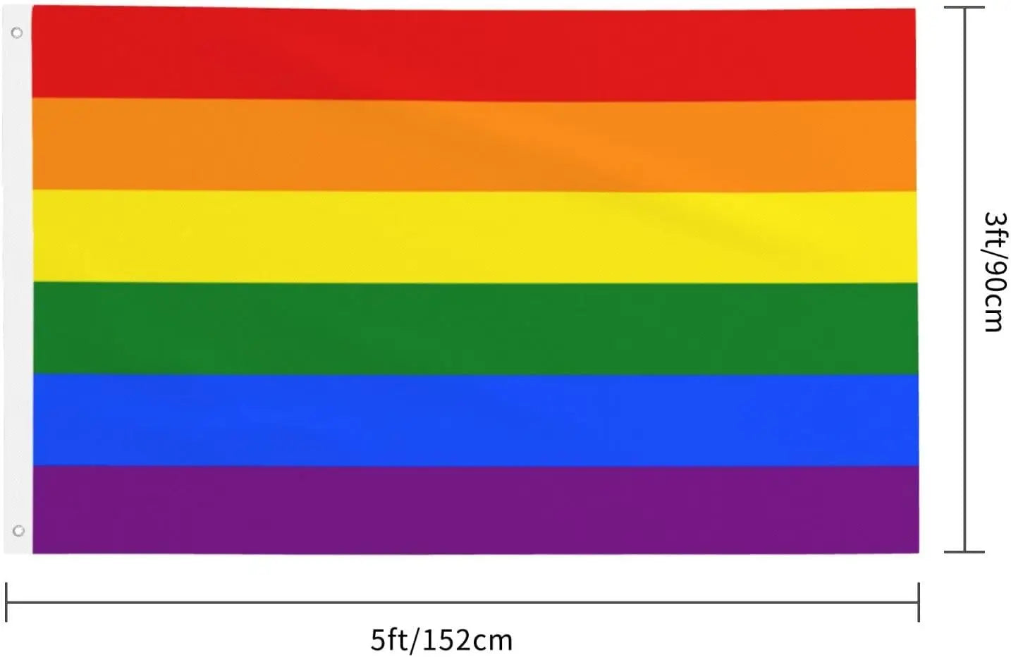 Custom Pride Flag 3X5 Ft Personalized Flags Design Your Image Funny Tapestry Poster For Decorate Clubs