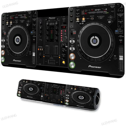 DJ controller Mouse Pad  Computer New XXL MousePads Keyboard Mouse Mat Gamer Soft Office Carpet Table Mats Long Mouse Pad