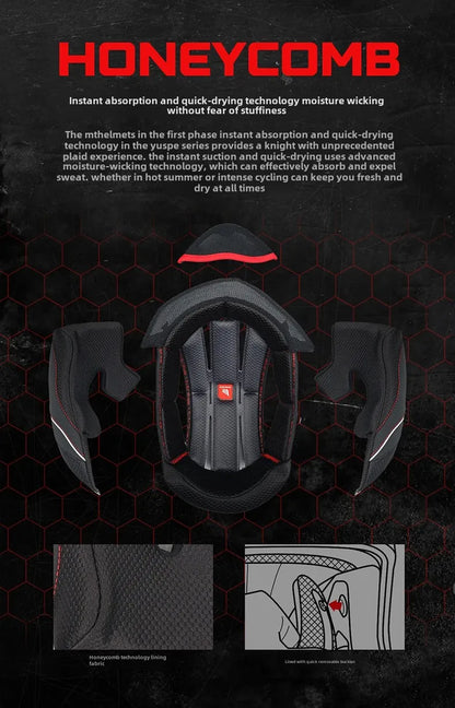 New MT Braker SV Motorcycle Helmet ECE DOT Certification Full face Double lens Racing off-road Helmet Capacetes Cascos Para Moto