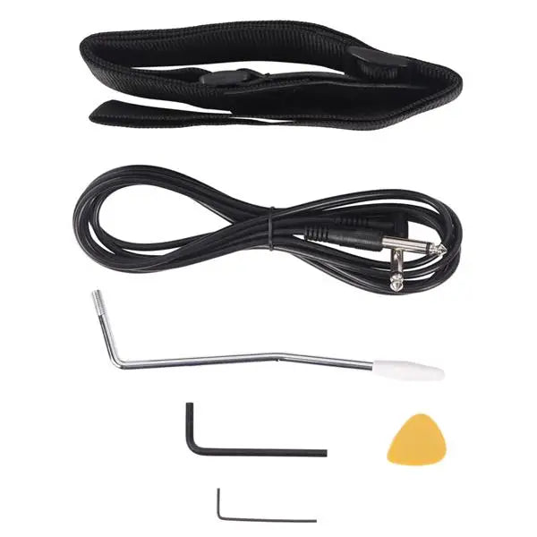 170 Model With 20W Electric Guitar Pickup Hsh Pickup Guitar Stereo Bag Harness Picks Rocker Connector Wrench Tool