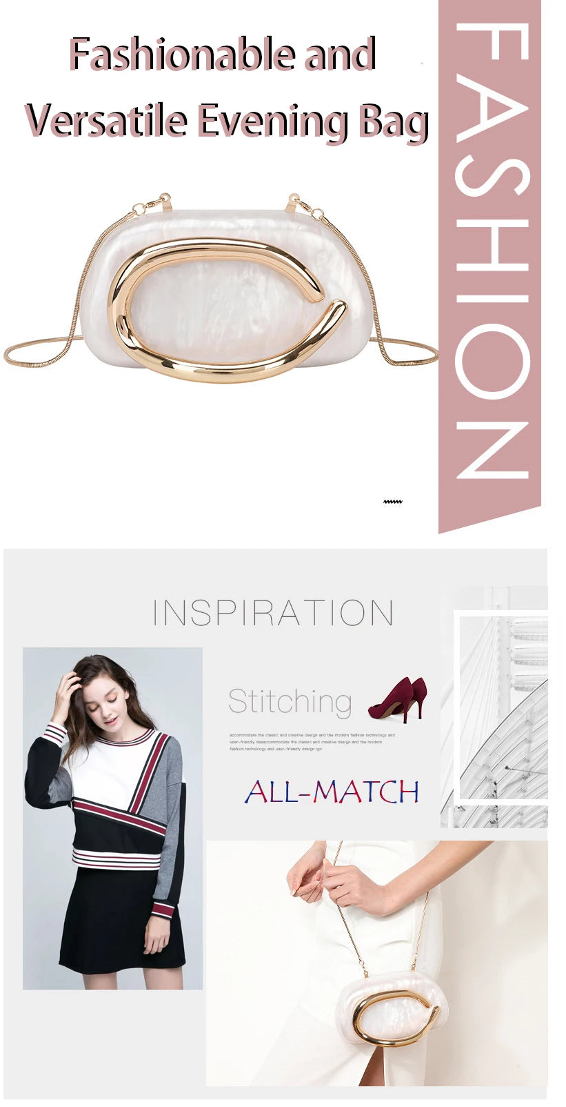Fashion Women's Handbag Bride Metal Gold Women Luxury Evening Banquet Clutch Bag Shoulder Wedding Purse Party Crossbody Bag