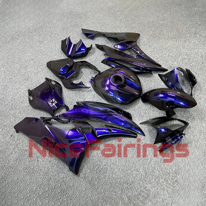 For YAMAHA YZF R6 2006 2007 Body Parts Fairings 15 16 17 Motorcycle Customized Bodywork Fairing Kit YZFR6 06 07