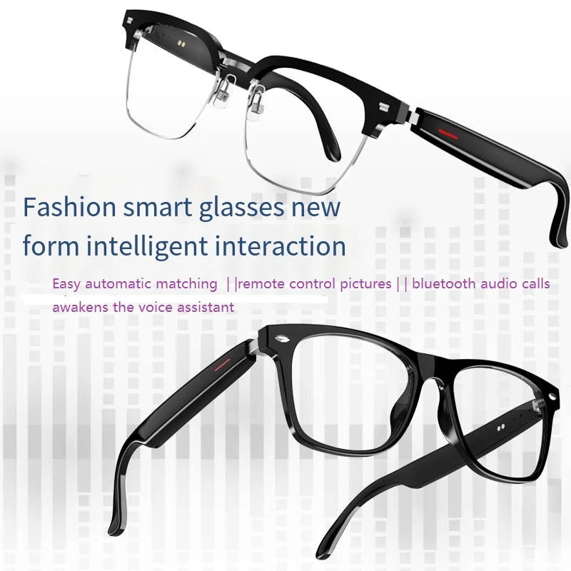 E13 Waterproof Cycling Glasses,Bluetooth Smart Glasses,Audio Call,Music,Bluetooth Headset,Sunglasses, Anti-blue Light Glasses