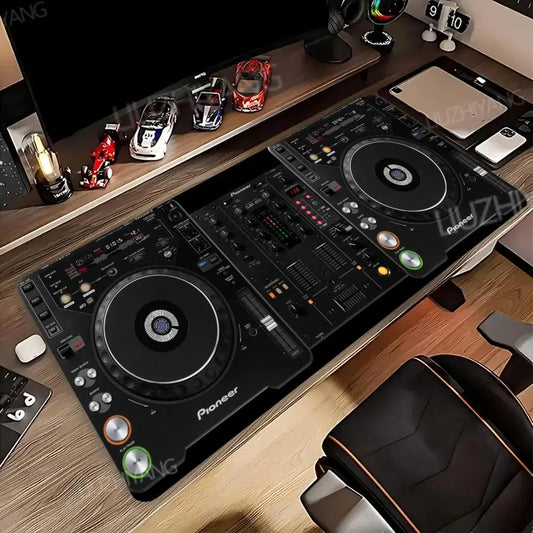 DJ controller Mouse Pad  Computer New XXL MousePads Keyboard Mouse Mat Gamer Soft Office Carpet Table Mats Long Mouse Pad