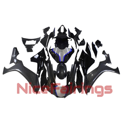 For YAMAHA YZF R1 2020-2025 Aftermarket ABS Plastic Fairing Body Parts Kit Motorcycle Bodywork Covers Fairings YZFR1 20-25