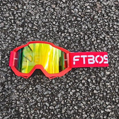 MTB Winter Goggles Protection Ventilate Anti-Glare Safety Glasses Men Women Bicycle Riding Bicycle Brand Goggles Bicycle Goggles