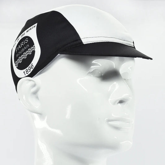 Retro Men's Cycling Caps Outdoor Sports MTB Road Bicycle Hats Unisex Breathable Quick Dry