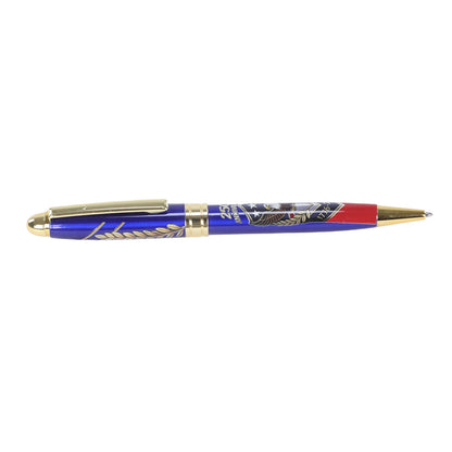 250th Anniversary Commemorative Ballpoint Pen 1776-2026 Commemorative Patriotic Engraved Gel Pen for Men Lawyers History Buffs