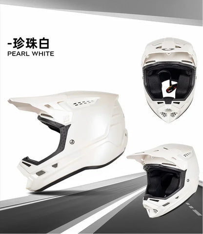 2025 SOMAN Professional Racing Motocross Helmet Off Road Helmet Motorcycle Cartoon Childrenr ATV Motorcycle MTB Helmet