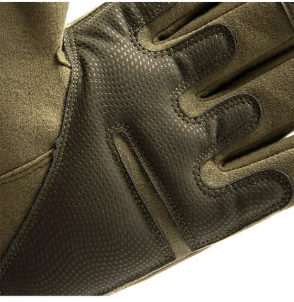 Touch Screen Motorcycle Gloves  Spring Summer Breathable Full Finger Motorbike Riding Moto Gloves for Motocross