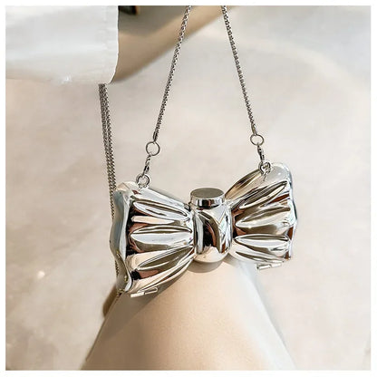 Purses and Handbag Luxury Designer Shoulder Bags Funny Shape Party Wedding Round Acrylic Shiny Clutch Purse Golden Evening Bag