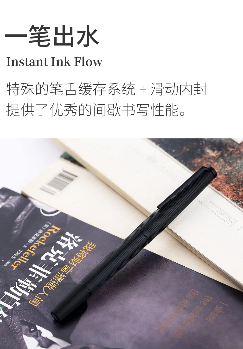 Limited MAJOHN B32 Metal Strive Piston Fountain Pen with Butterfly F Tip Student Adult Iridium Writing Ink Pen Office Supply