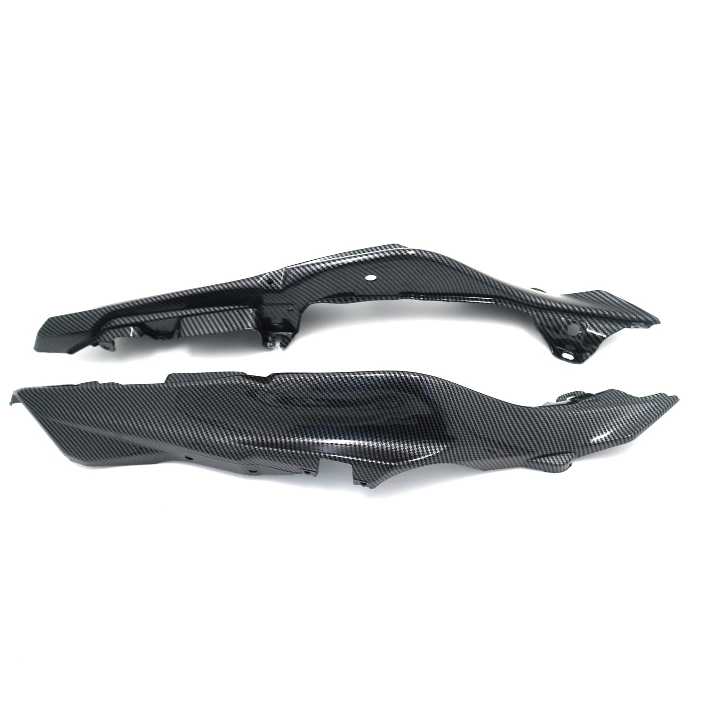 For Yamaha MT-07 FZ-07 MT07 FZ07 2018-2024 Inner Rear Tail Guard Plate Seat Side Cover Motorcycles Accessories Fairing Shell
