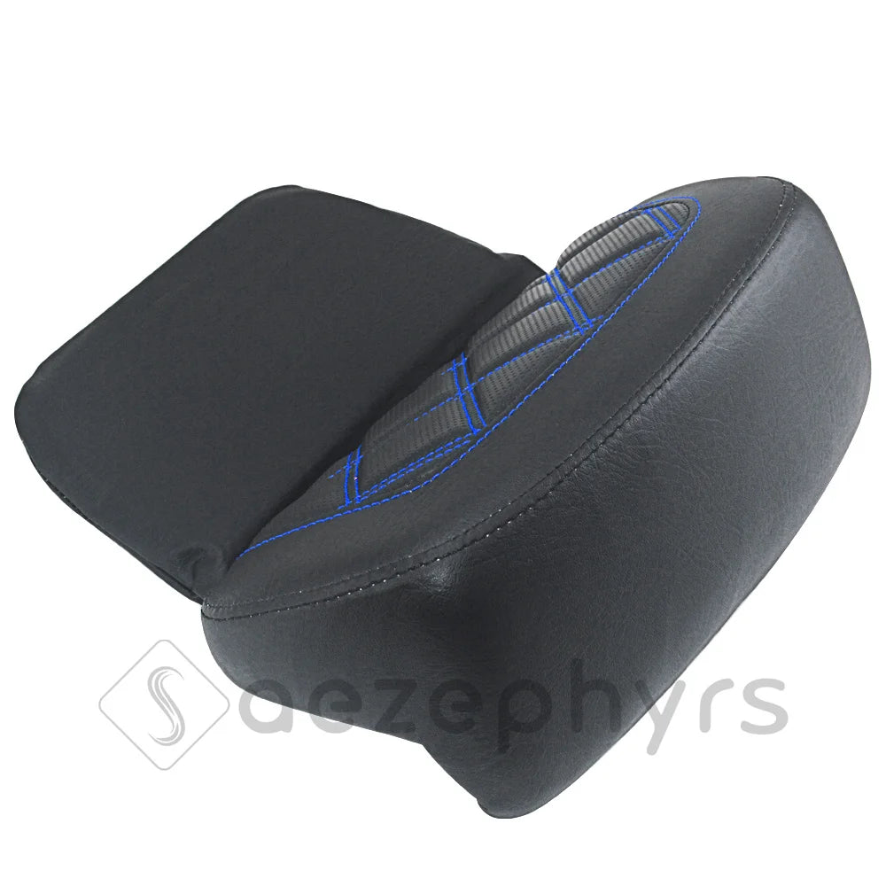 Tour Luggage Pack Backrest Pad Motorcycle Trunk For Harley Touring CVO Electra Street Glide FLHXS Road King FLHR Tri Glide 14-25