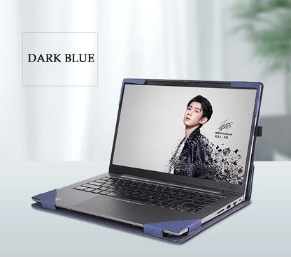 Laptop Case For Lenovo Yoga 530 520 14 Inch 520-14 530-14IKB  Sleeve Detachable Notebook Cover Bag Protective Skin