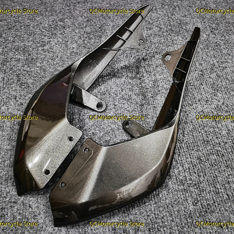 Motorcycle Rear Tail Side Fairing Panel Cover Case Fit For YAMAHA MT07 MT 07 MT-07 2021 2022 2023 2024