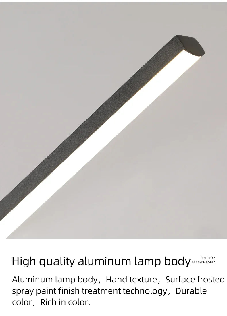 Modern LED Pendant Light 80/100CM For Living Room Kitchen Restaurant Dining Table Bar Indoor Decorative Lighting Hanging Lights