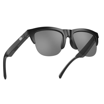 Lenovo 2026 New AI Smart Glasses: AI Translation, HD Hands-Free Calling, AI Chat Logging, Music Playback Type-C Smart Glasses
