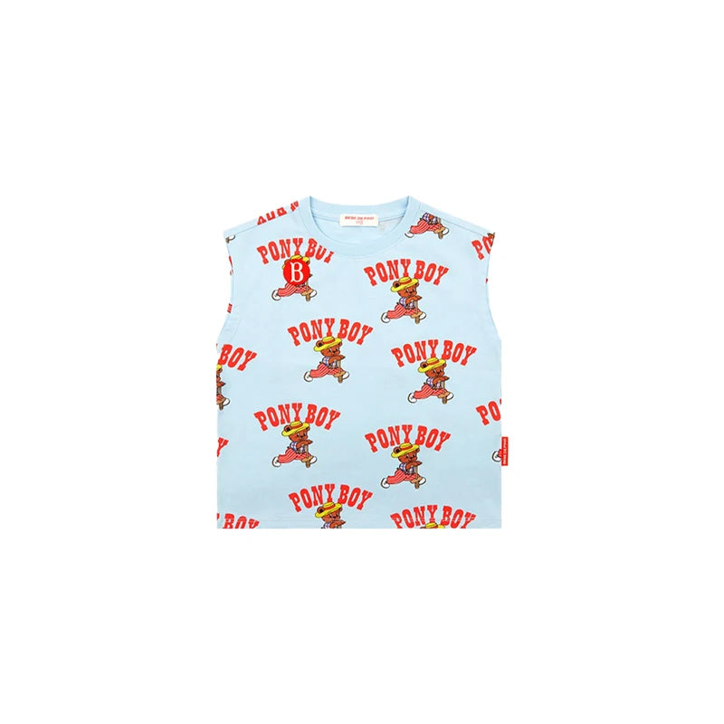 Summer 2026 New Kids T-shirt Shorts Set Korean Boy Girl Letter Printed T-shirt Children's Casual Set Sunscreen Suit Set
