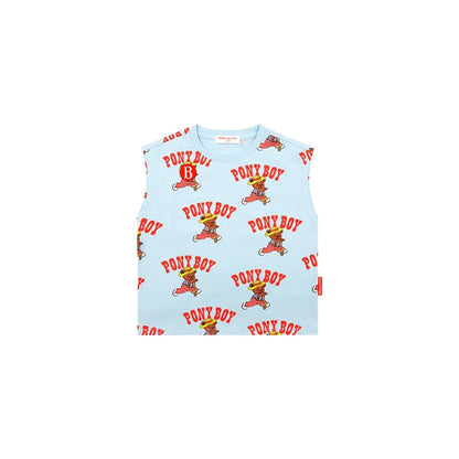 Summer 2026 New Kids T-shirt Shorts Set Korean Boy Girl Letter Printed T-shirt Children's Casual Set Sunscreen Suit Set
